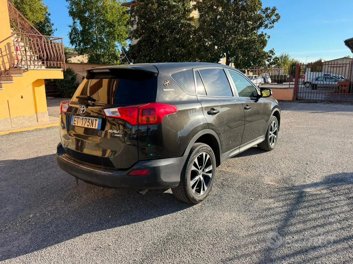 Toyota Rav4 2014 photo 4