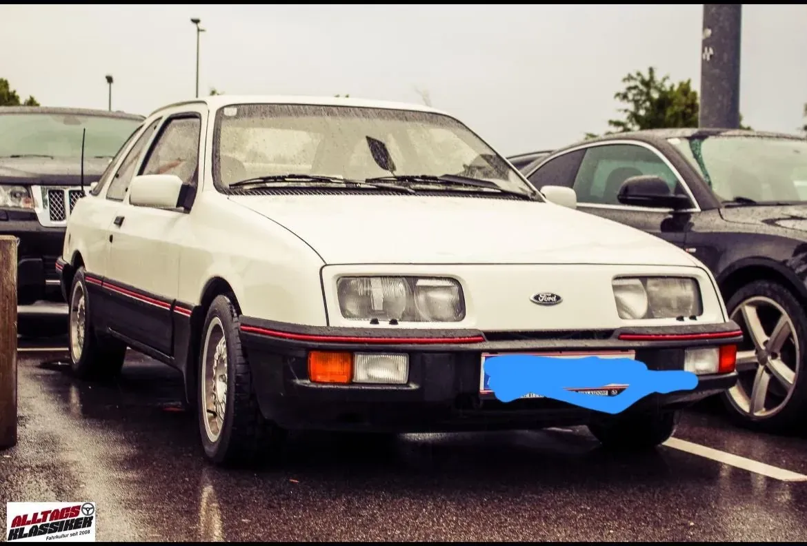 Ford Sierra
