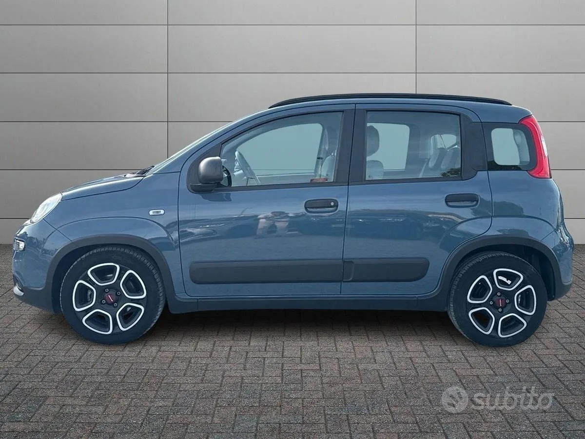 Fiat Panda 2021 photo 2