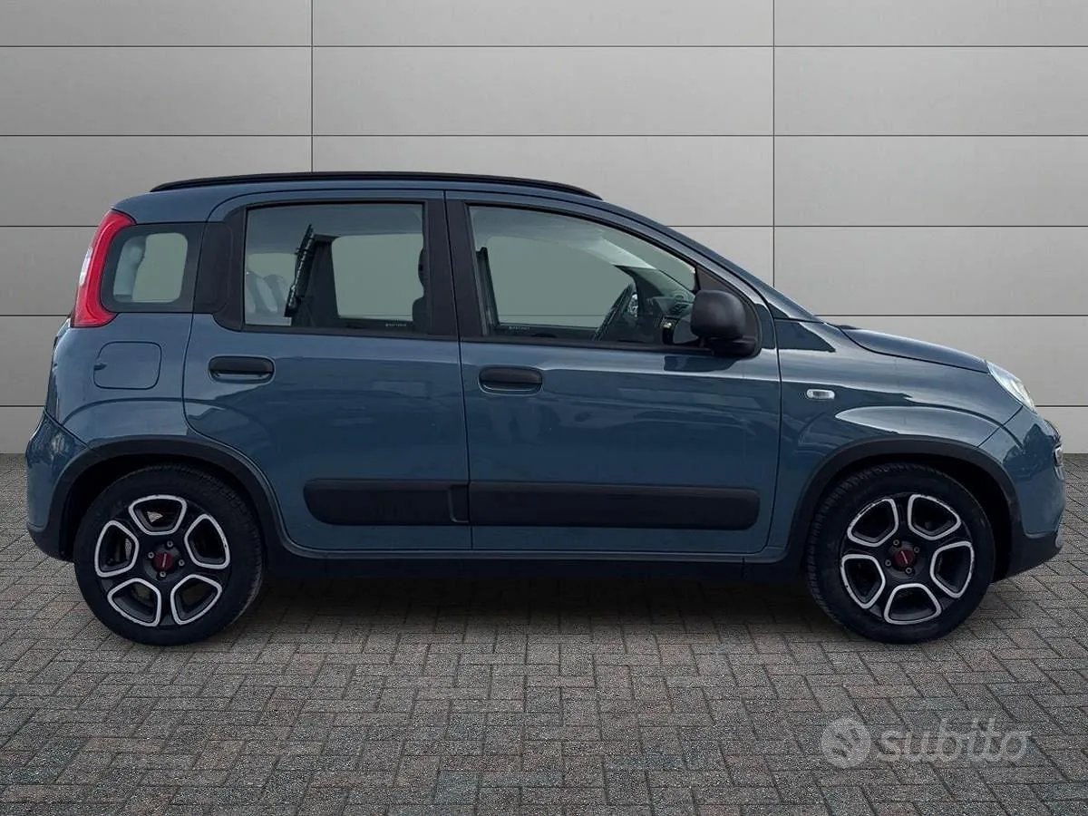 Fiat Panda 2021 photo 3
