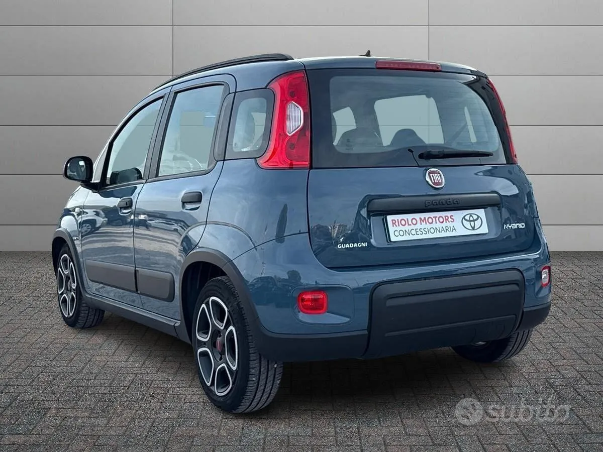 Fiat Panda 2021 photo 4