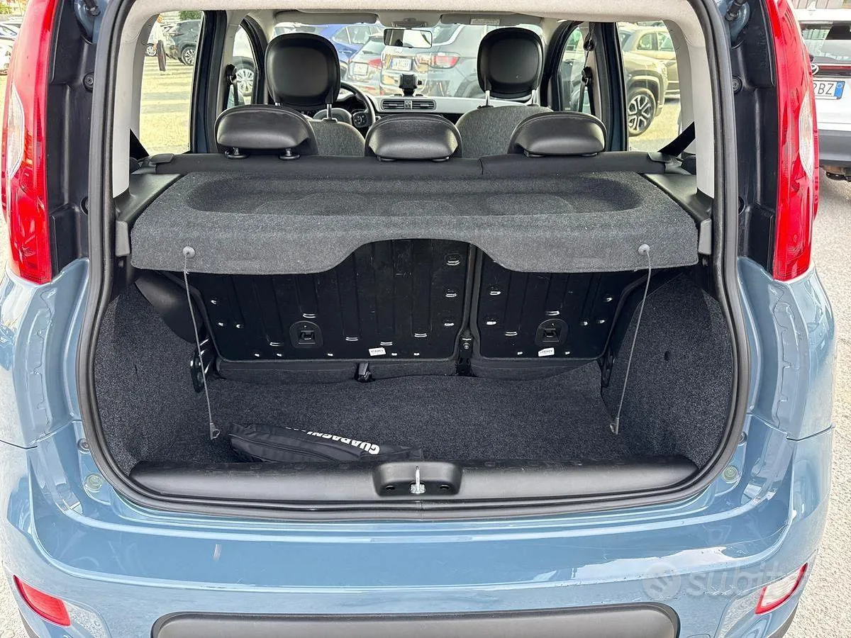 Fiat Panda 2021 photo 5
