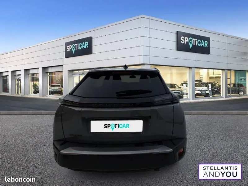 Peugeot 2008 2024 photo 5