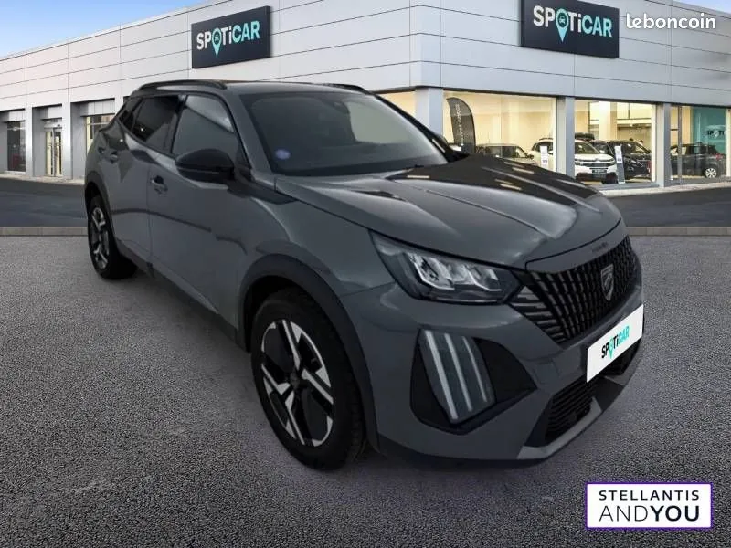 Peugeot 2008 2024 photo 3