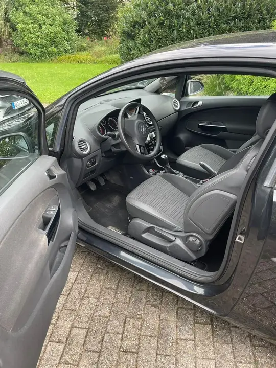 Opel Corsa 2014 photo 3