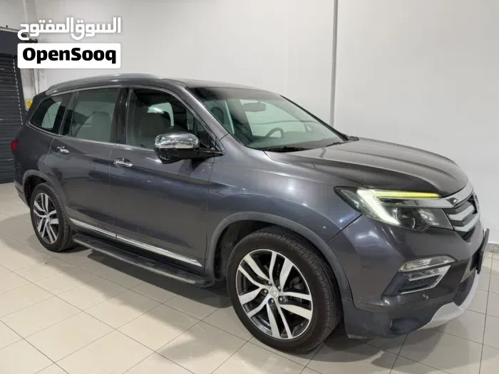 Honda Pilot 2017 photo 2