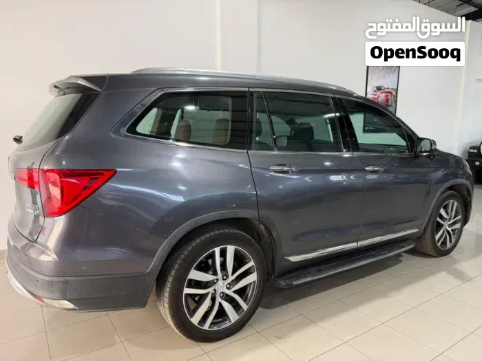 Honda Pilot 2017 photo 3