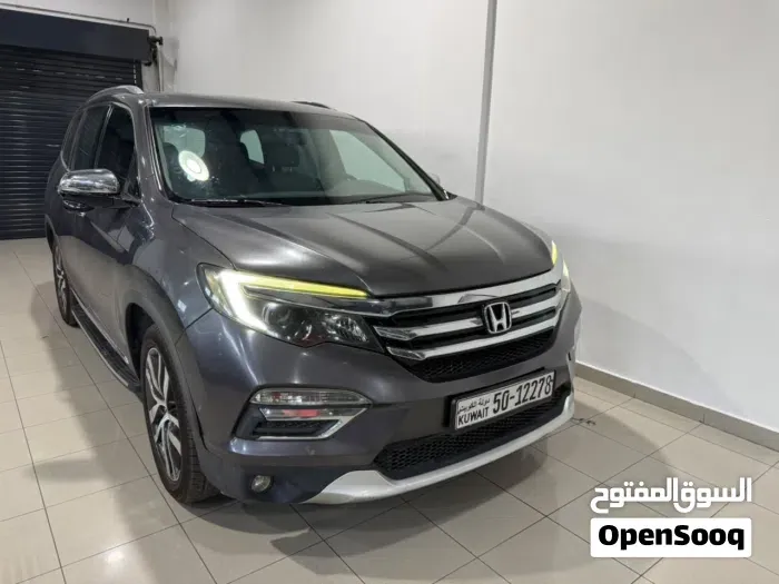 Honda Pilot 2017 photo 4