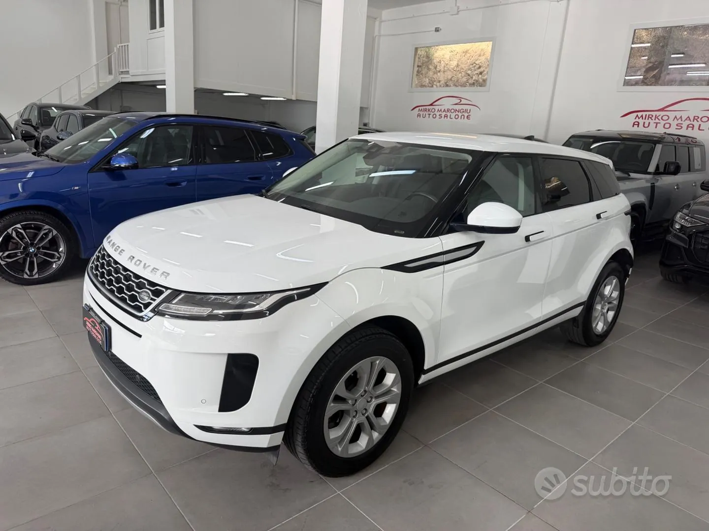 Land Rover Evoque 2020 photo 4