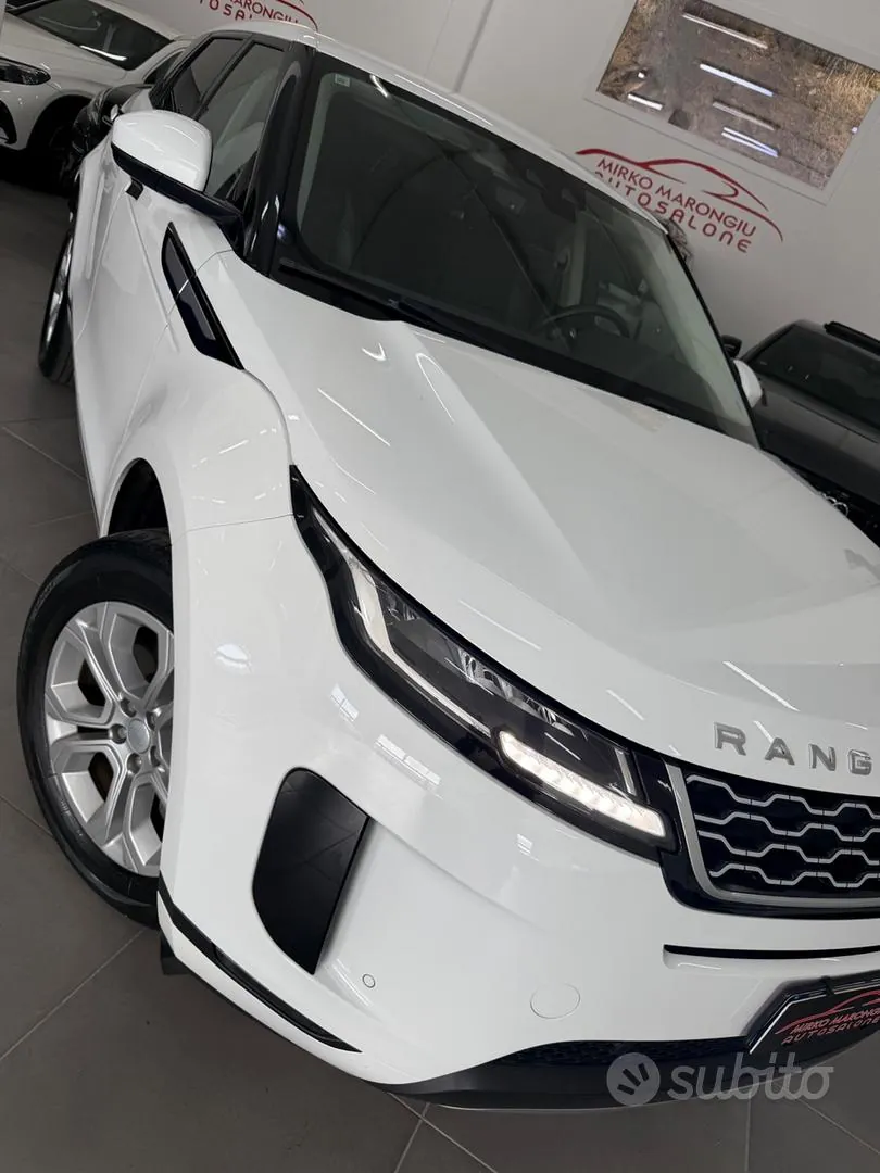Land Rover Evoque 2020 photo 3