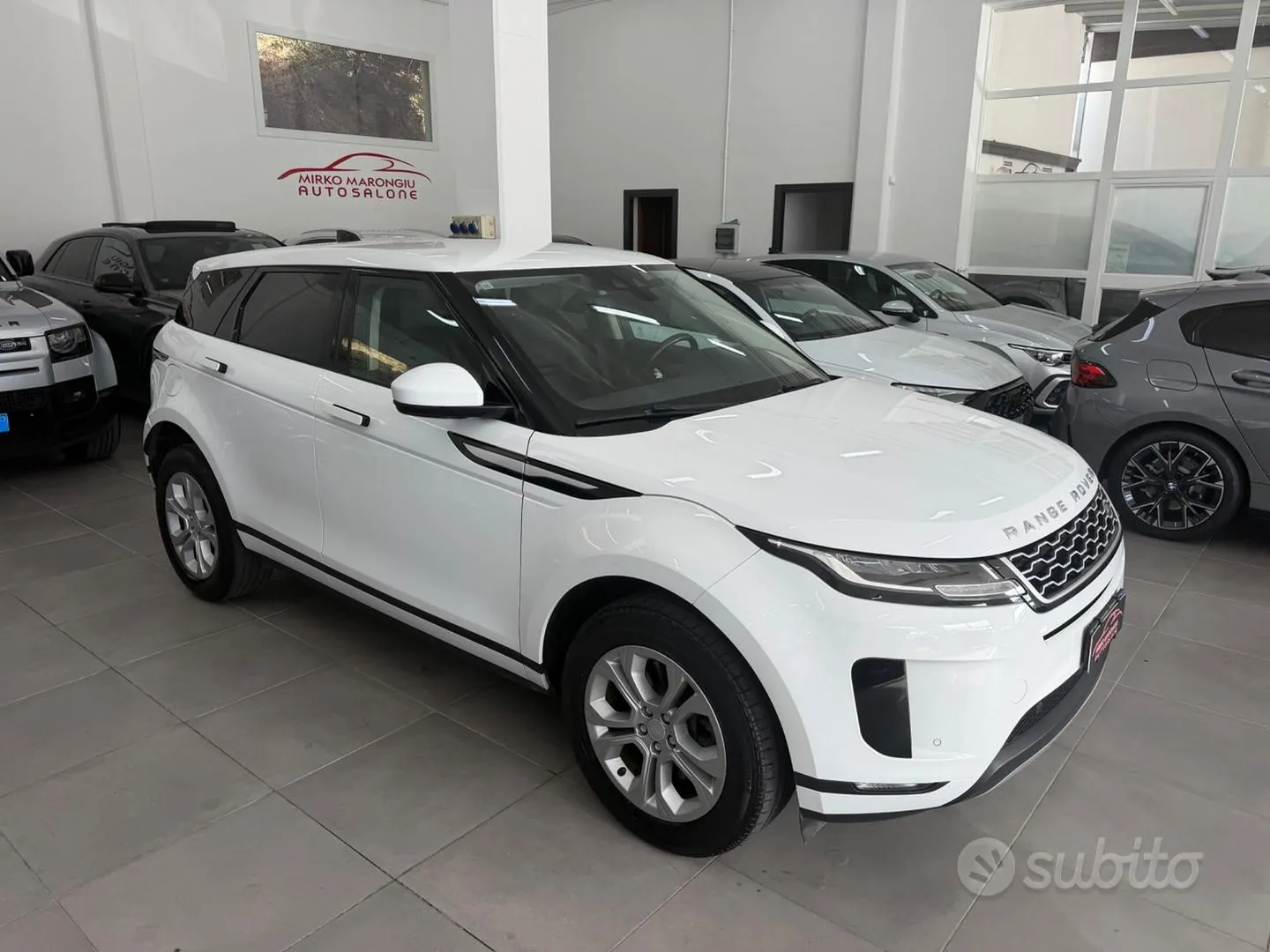 Land Rover Evoque 2020 photo 5