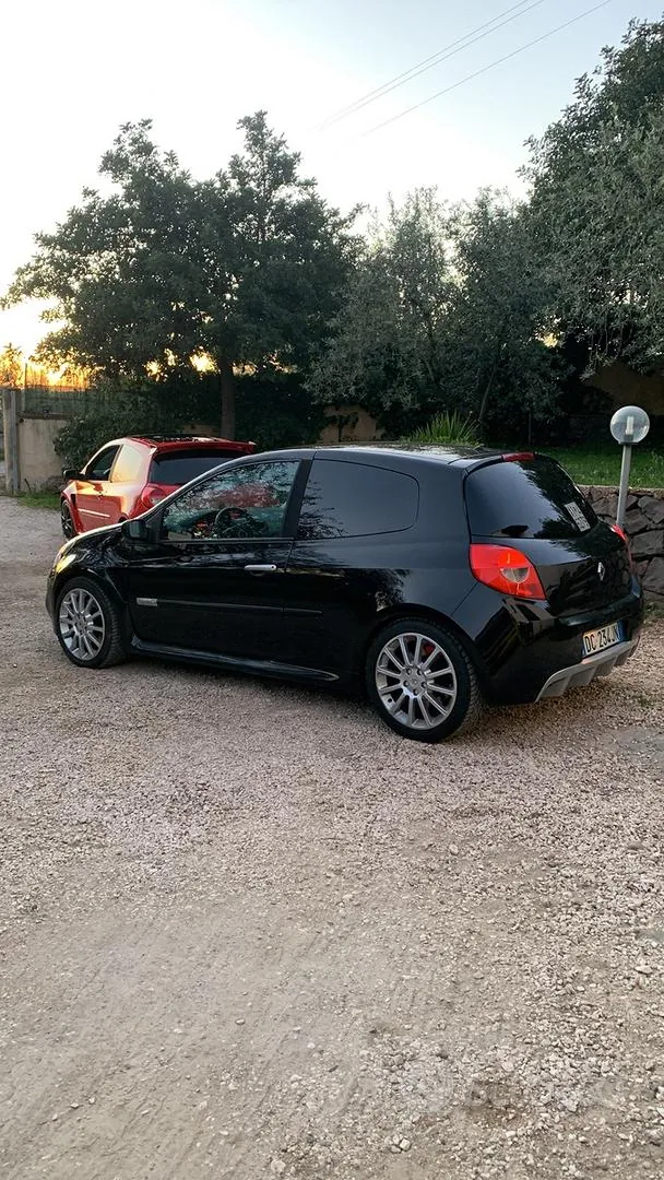 Renault Clio 2006 photo 4