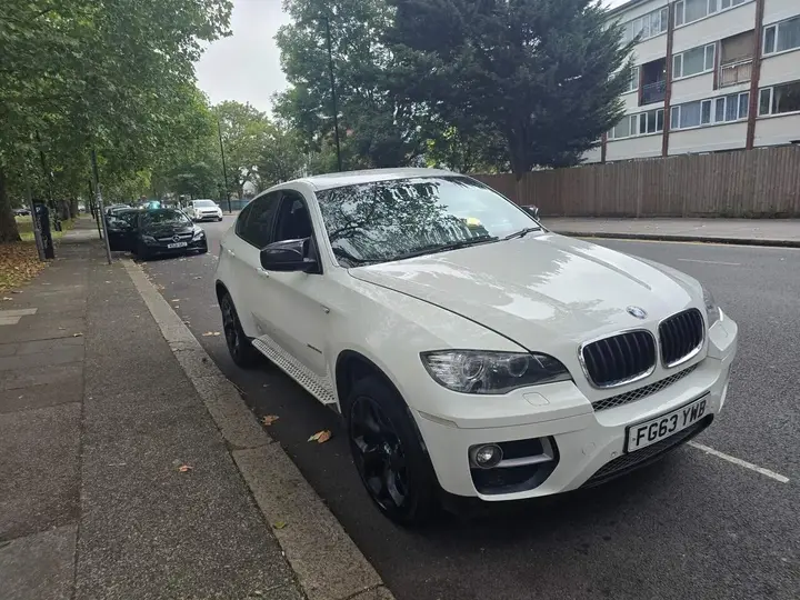 BMW X6 2013 photo 5