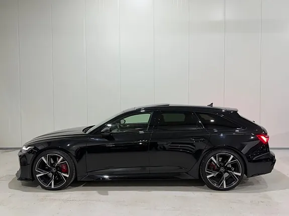 Audi Rs6 2021 photo 4