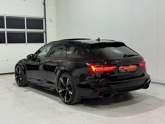 Audi Rs6 2021 photo 5