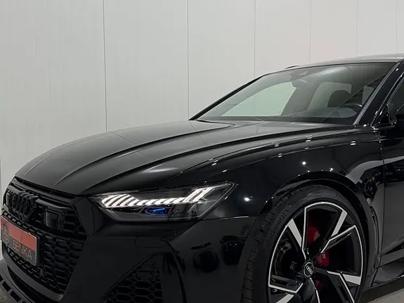 Audi Rs6 2021 photo 2