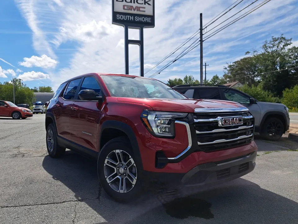 GMC Terrain 2027 photo 3