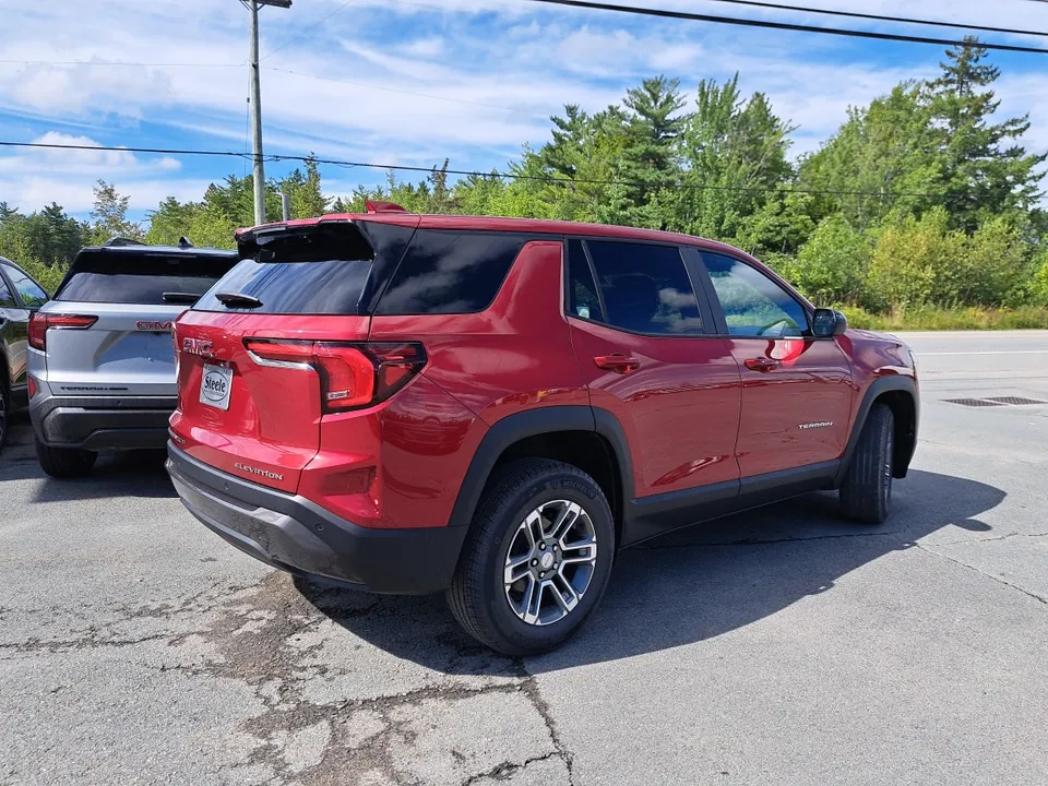 GMC Terrain 2027 photo 5