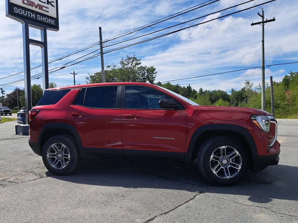GMC Terrain 2027 photo 4