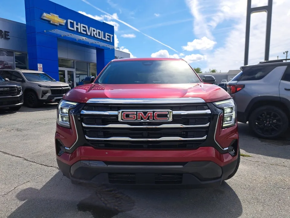 GMC Terrain 2027 photo 2