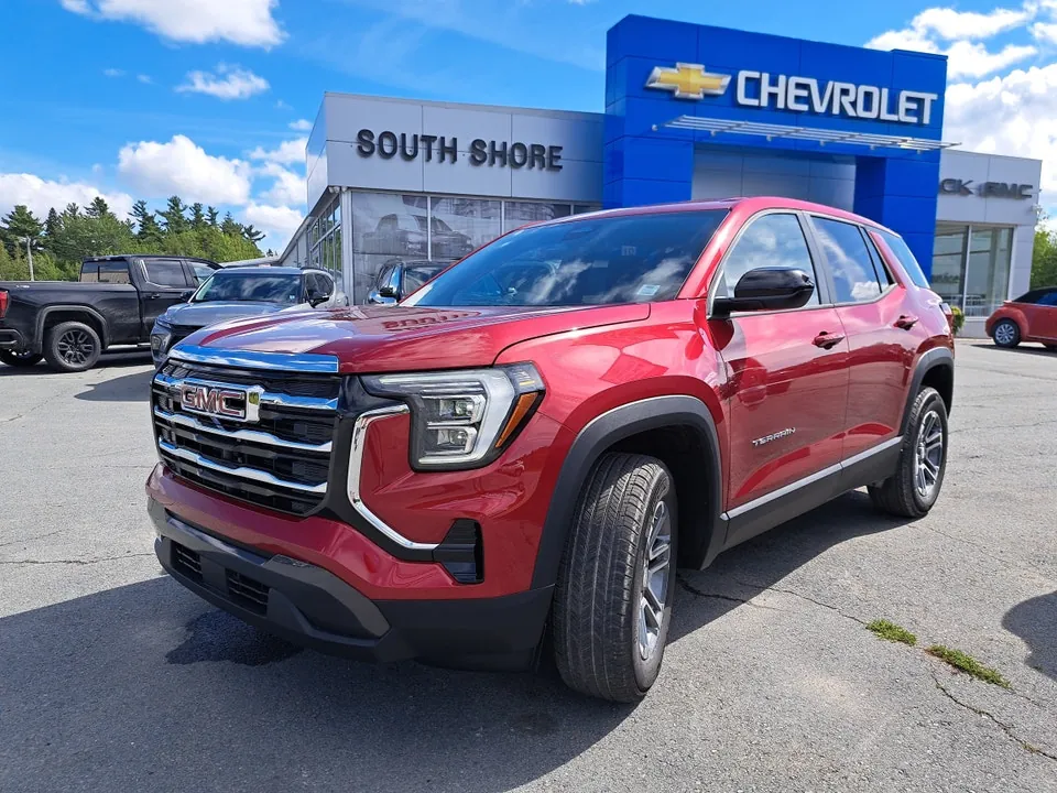 GMC Terrain