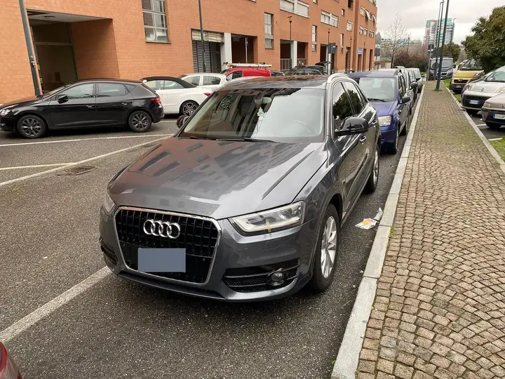 Audi Q3