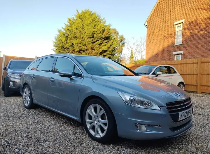 Peugeot 508 Sw