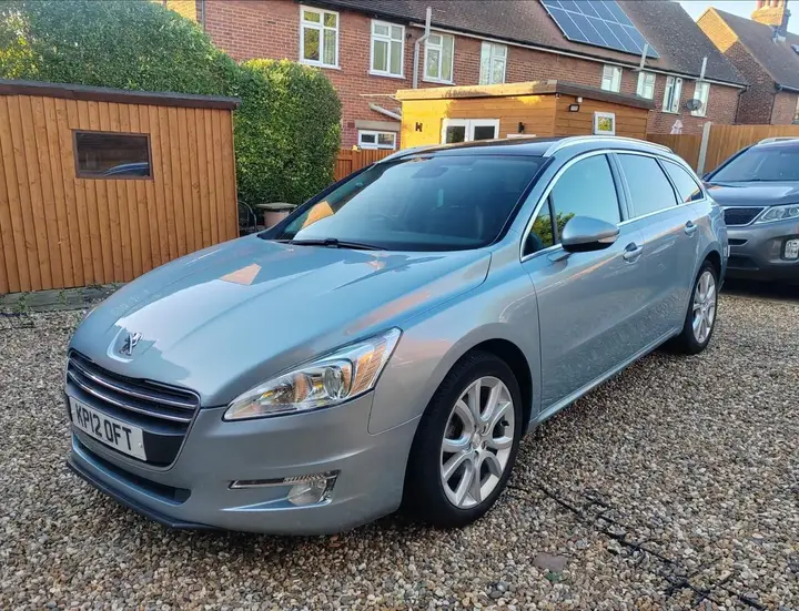 Peugeot 508 Sw 2012 photo 2