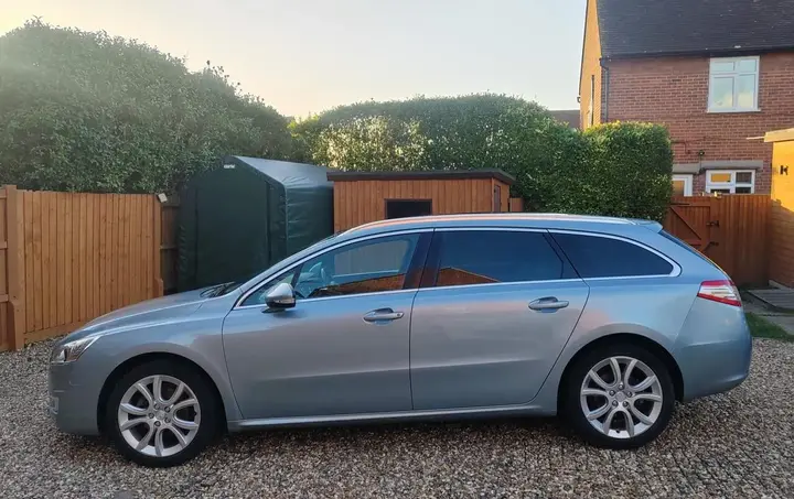 Peugeot 508 Sw 2012 photo 5