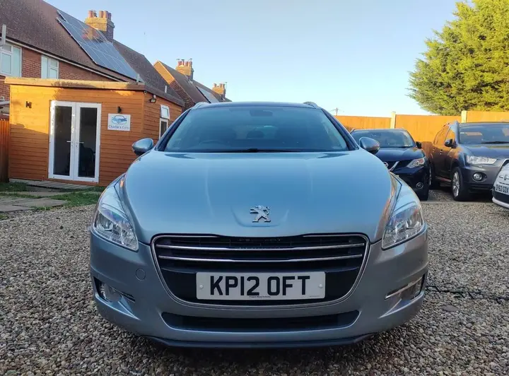 Peugeot 508 Sw 2012 photo 3