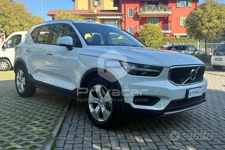 Volvo Xc40 2022 photo 3