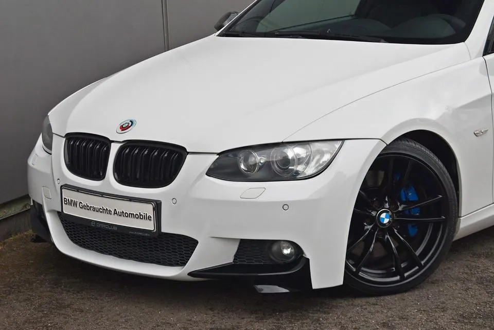 BMW 335I Coupé