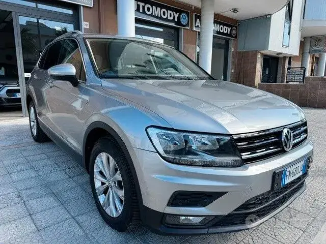 Volkswagen Tiguan 2018 photo 4