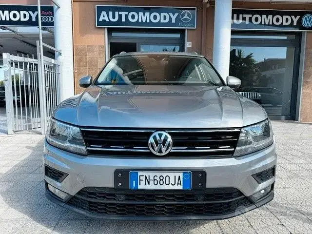 Volkswagen Tiguan 2018 photo 3