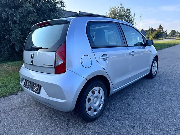 Seat Mii 2014 photo 4