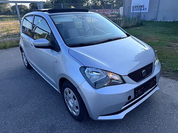 Seat Mii 2014 photo 2