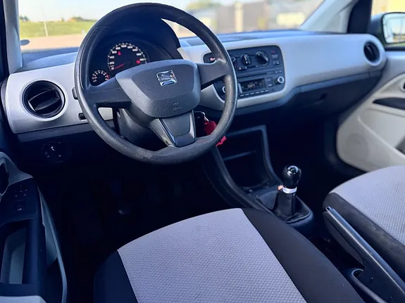 Seat Mii 2014 photo 5