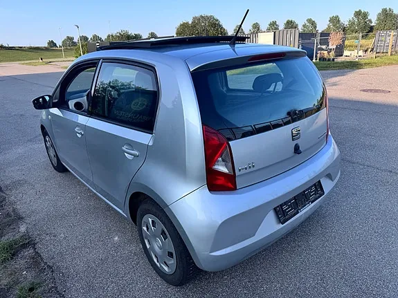 Seat Mii 2014 photo 3
