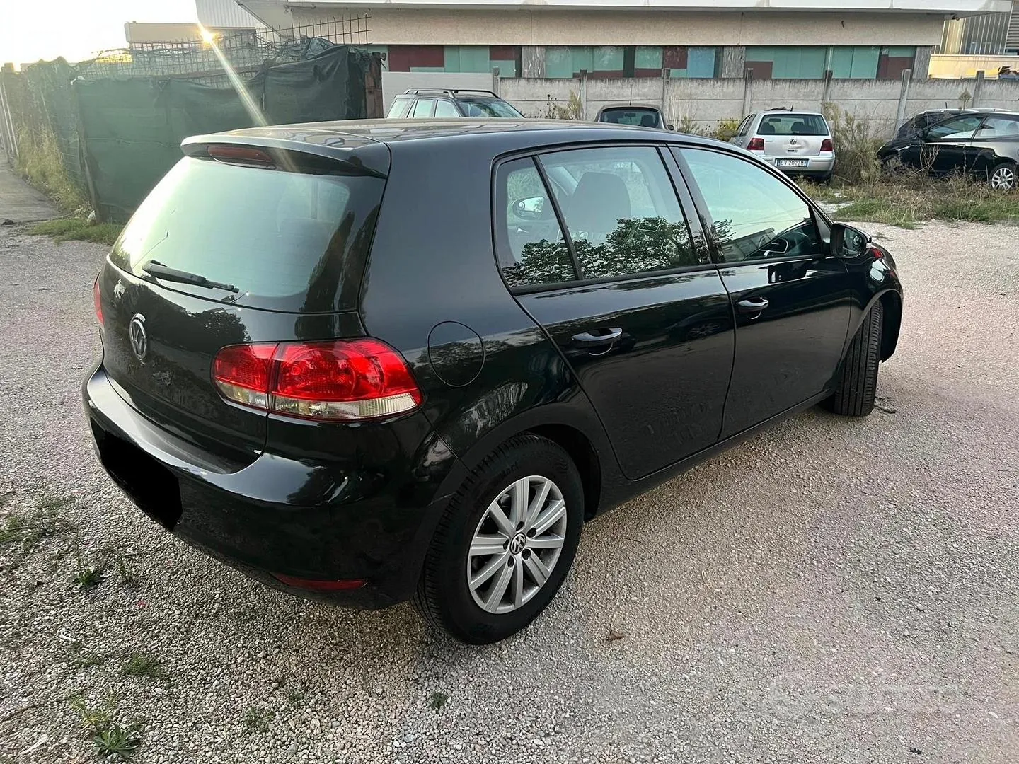 Volkswagen Golf 2012 photo 3
