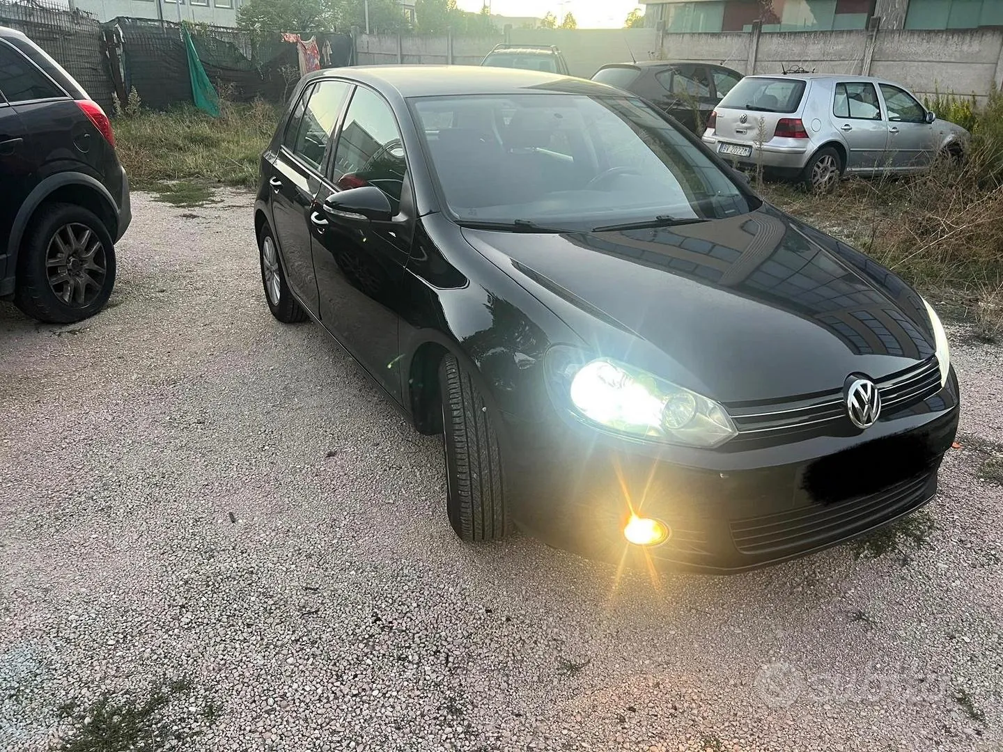 Volkswagen Golf 2012 photo 4