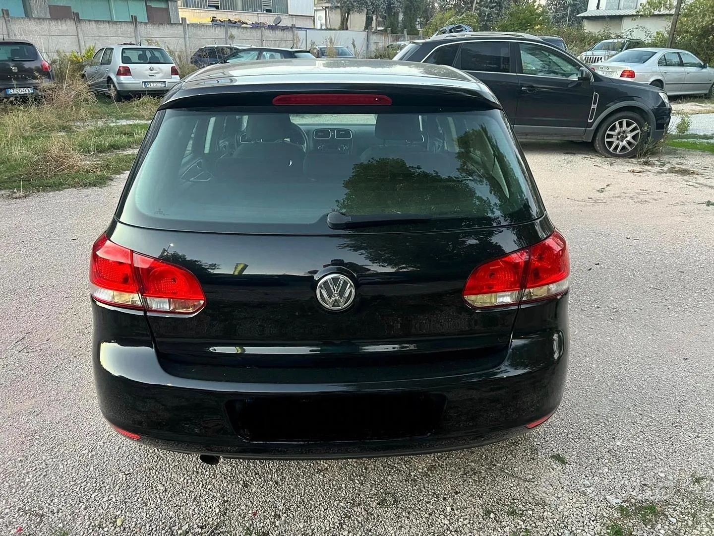 Volkswagen Golf 2012 photo 5