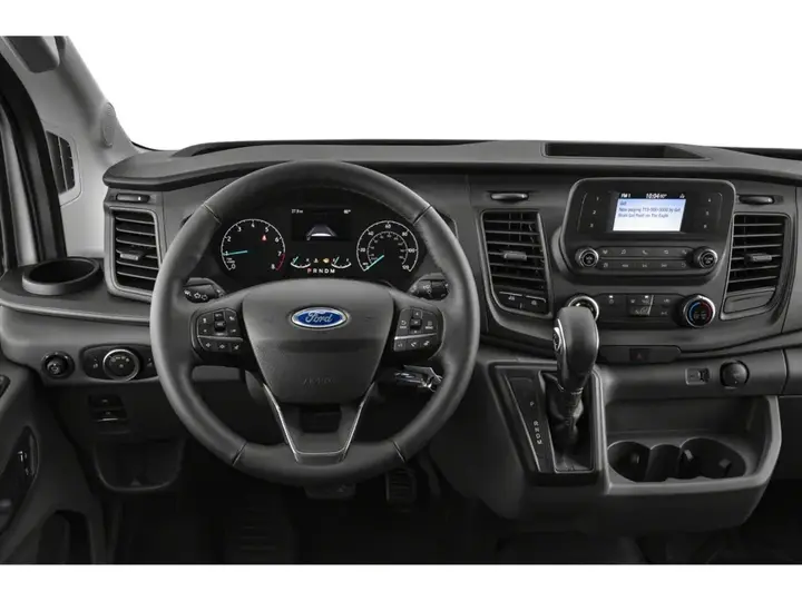 Ford Transit Cargo 2024 photo 4