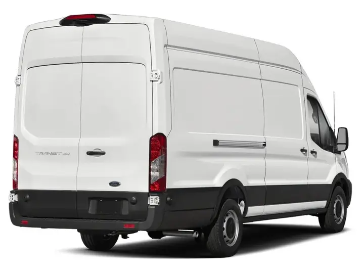Ford Transit Cargo 2024 photo 2