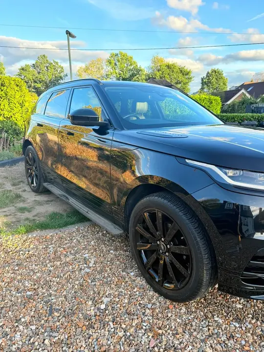 Land Rover Range Rover Velar 2020 photo 3