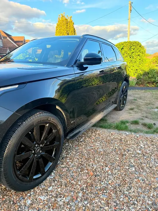 Land Rover Range Rover Velar 2020 photo 4
