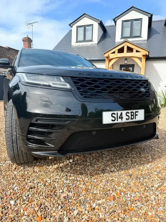 Land Rover Range Rover Velar 2020 photo 2