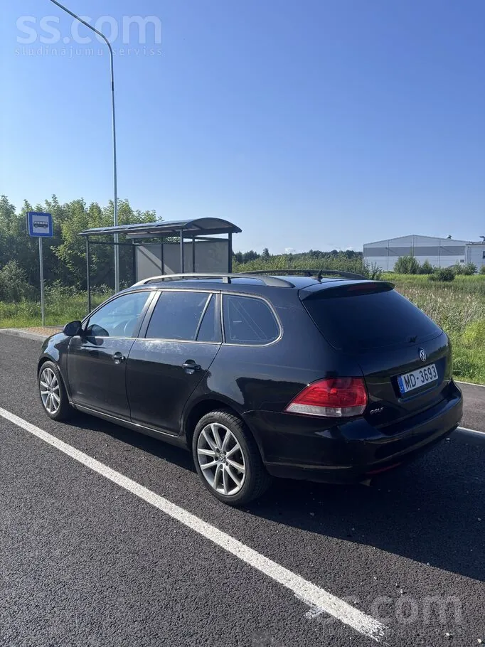 Volkswagen Golf 6 2011 photo 5