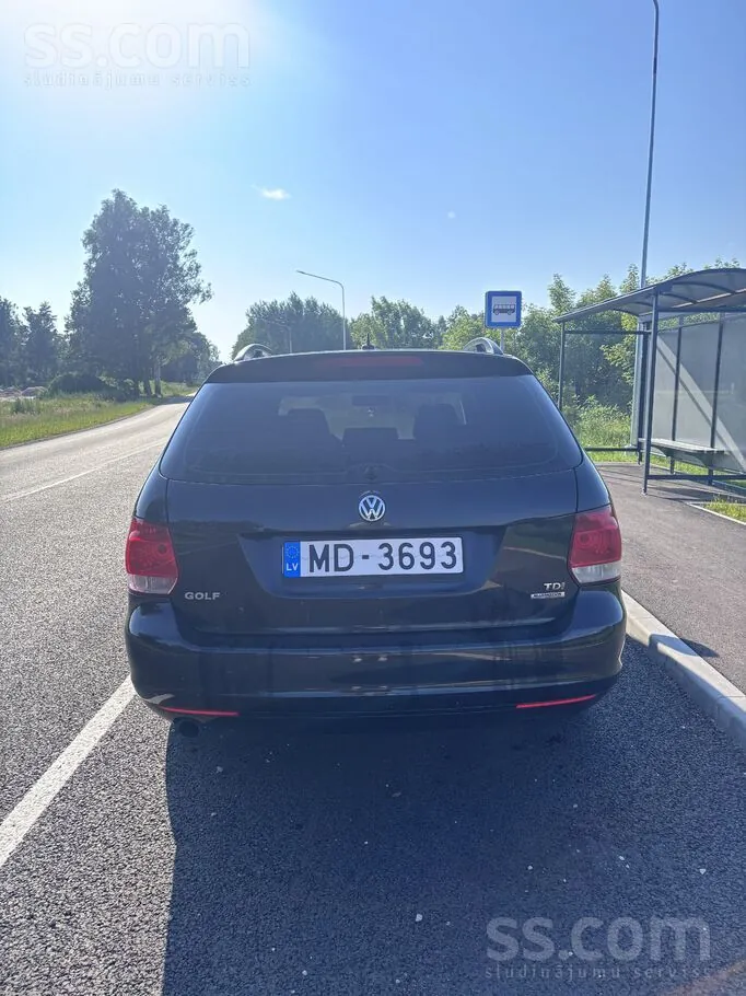 Volkswagen Golf 6 2011 photo 4