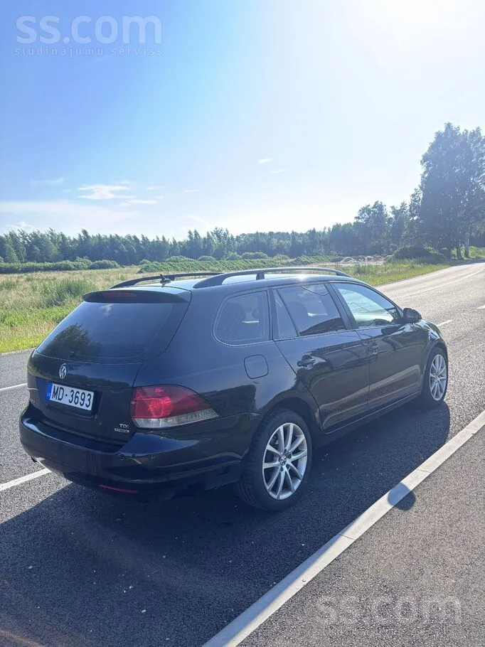 Volkswagen Golf 6 2011 photo 3