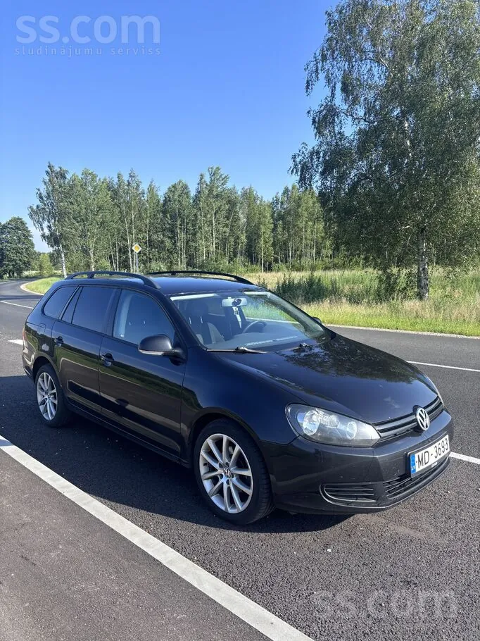 Volkswagen Golf 6